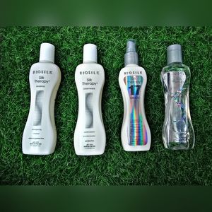 BIOSILK hair care set